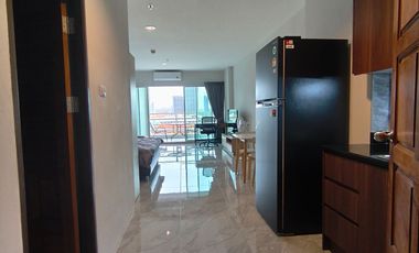 For sale studio condo in Bang Lamung, Chonburi