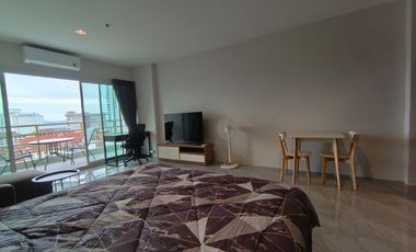 For sale studio condo in Bang Lamung, Chonburi