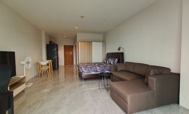 For sale studio condo in Bang Lamung, Chonburi