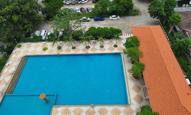 For sale studio condo in Bang Lamung, Chonburi