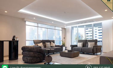For rent そして for sale 3 ベッドルーム condo in Watthana, Bangkok