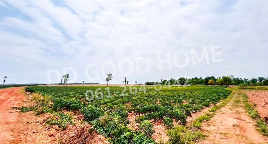 出售 土地 在 Non Sa-At, Udon Thani