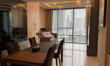 Condo en venta de 1 habitaciones en Sathon, Bangkok