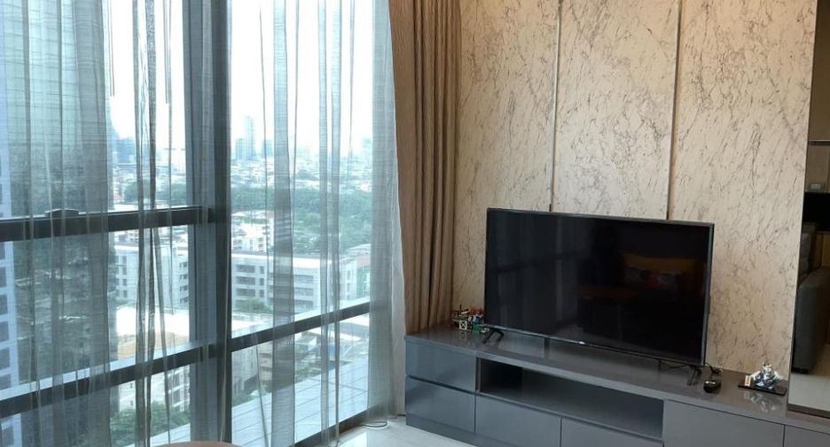 À vendre 1 chambre condo à Sathon, Bangkok