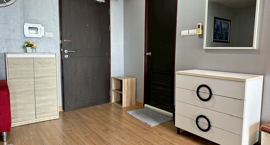 Аренда и продажа 1 кровать кондо в Si Racha, Чонбури