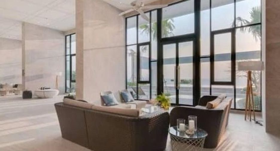 For rent 2 bedrooms condo in Bang Lamung, Chonburi