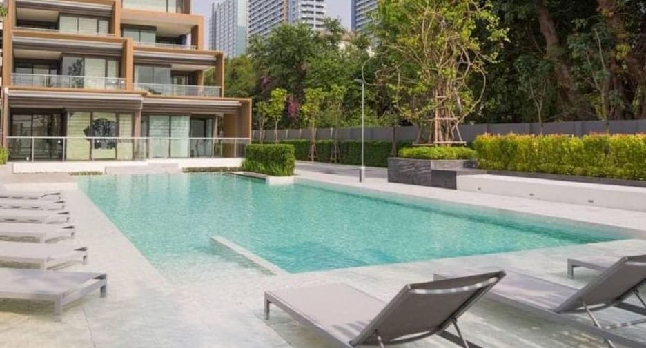 For rent 2 bedrooms condo in Bang Lamung, Chonburi