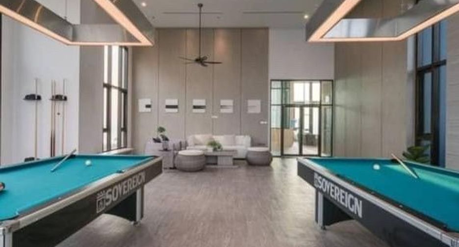 For rent 2 bedrooms condo in Bang Lamung, Chonburi