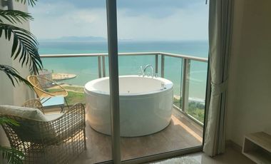 For sale 1 bed condo in Bang Lamung, Chonburi