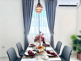 For sale 3 bedrooms townhouse in Bang Lamung, Chonburi