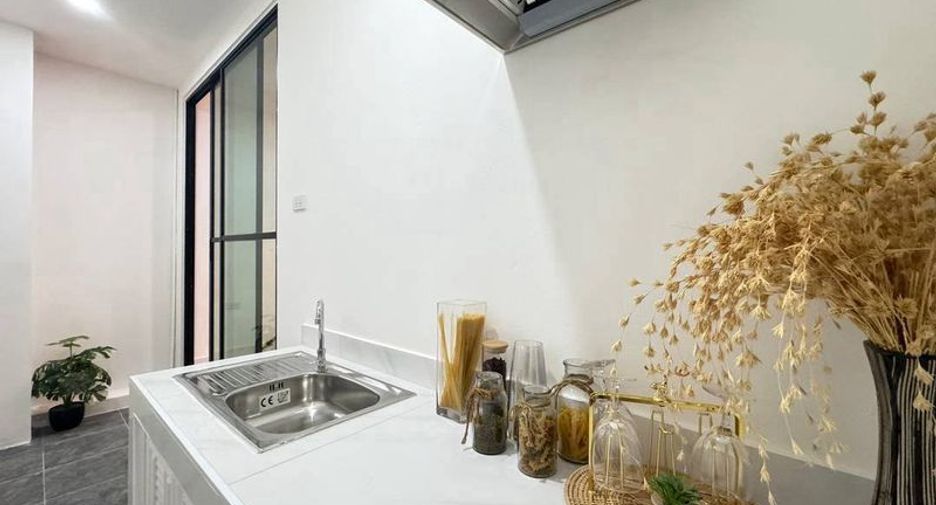 For sale 3 bedrooms townhouse in Bang Lamung, Chonburi