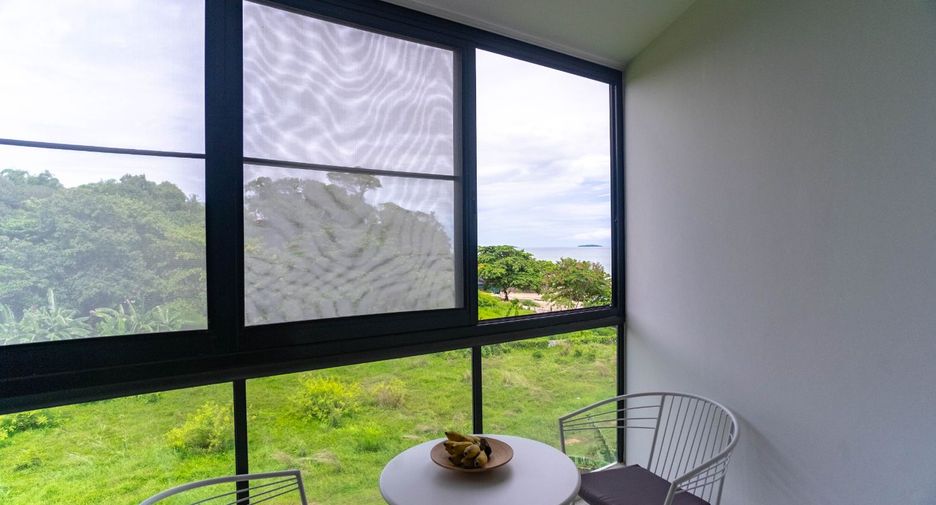 À vendre 1 chambre condo à Klaeng, Rayong