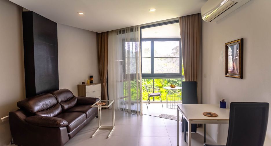 À vendre 1 chambre condo à Klaeng, Rayong