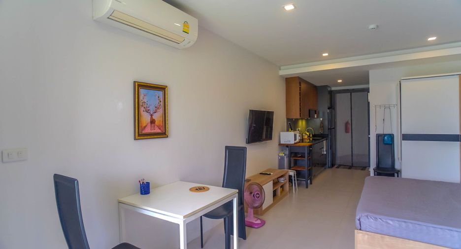 À vendre 1 chambre condo à Klaeng, Rayong