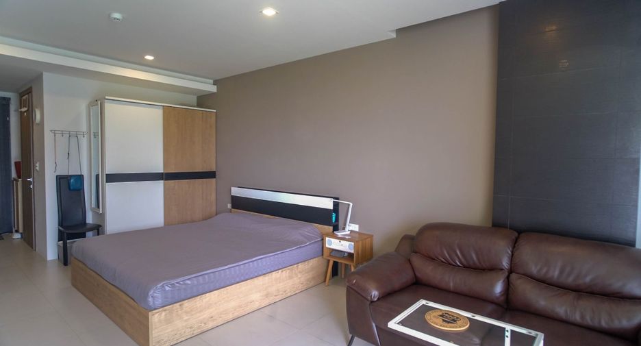 À vendre 1 chambre condo à Klaeng, Rayong