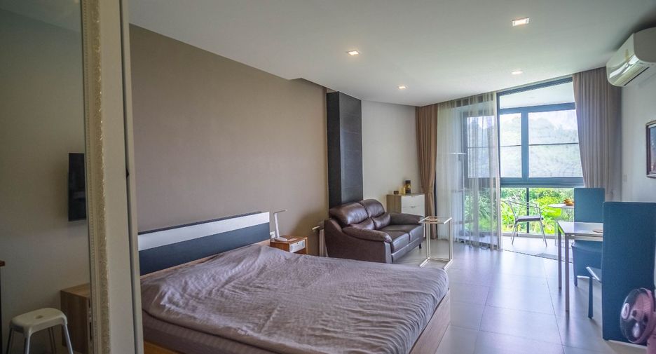À vendre 1 chambre condo à Klaeng, Rayong