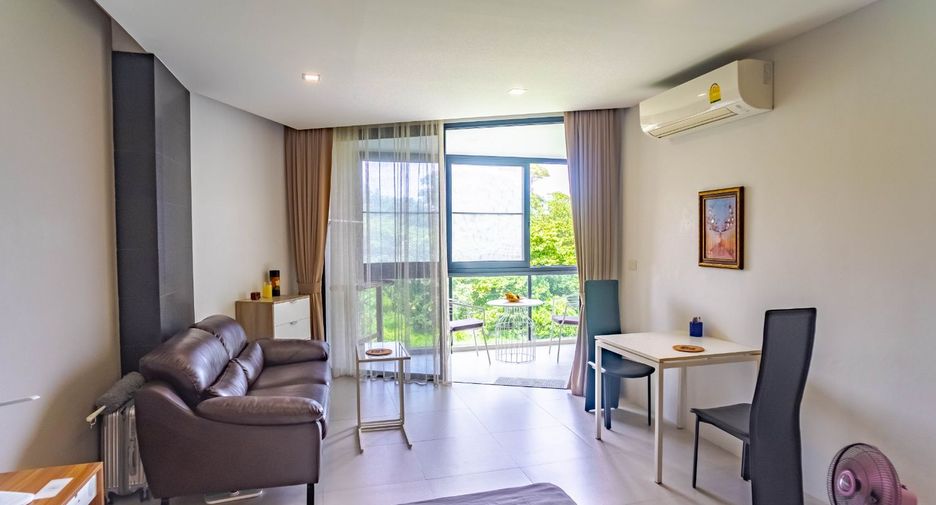 À vendre 1 chambre condo à Klaeng, Rayong