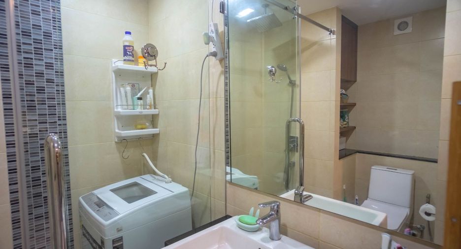 À vendre 1 chambre condo à Klaeng, Rayong