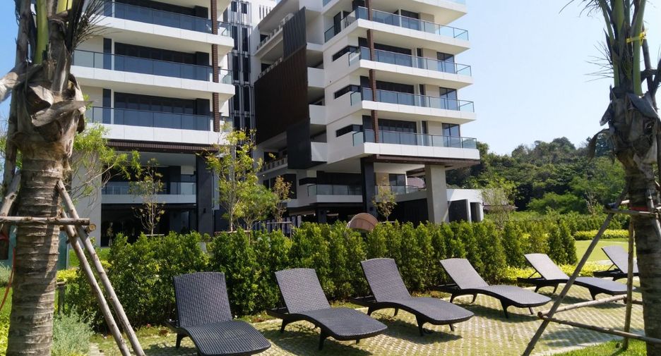 À vendre 1 chambre condo à Klaeng, Rayong