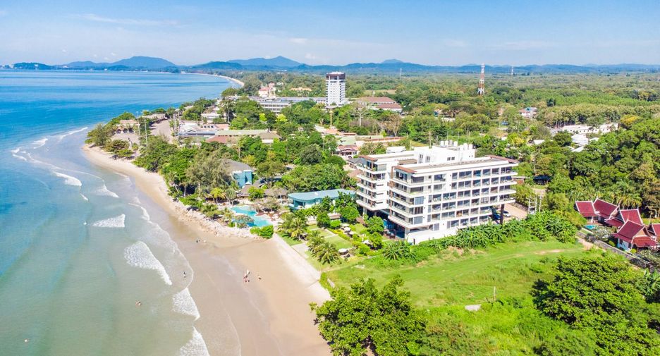 À vendre 1 chambre condo à Klaeng, Rayong