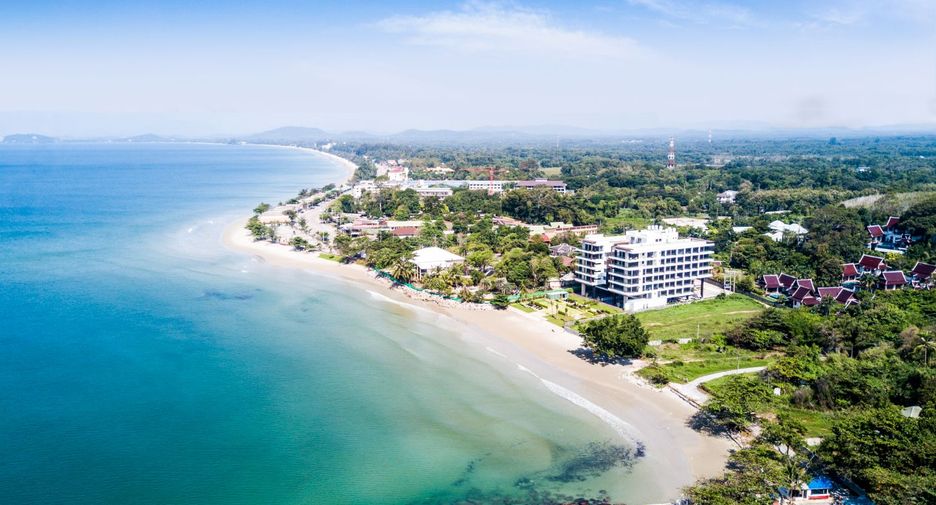 À vendre 1 chambre condo à Klaeng, Rayong