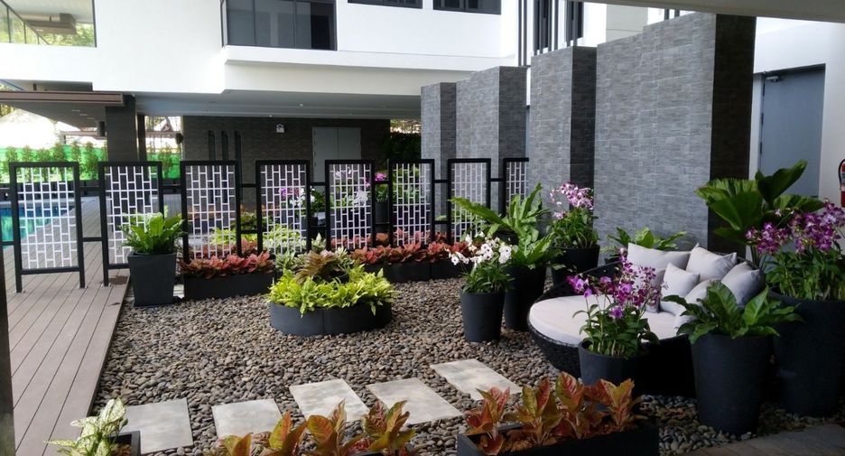 À vendre 1 chambre condo à Klaeng, Rayong