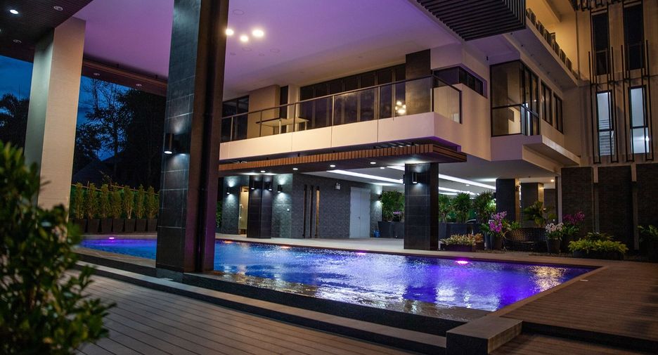 À vendre 1 chambre condo à Klaeng, Rayong