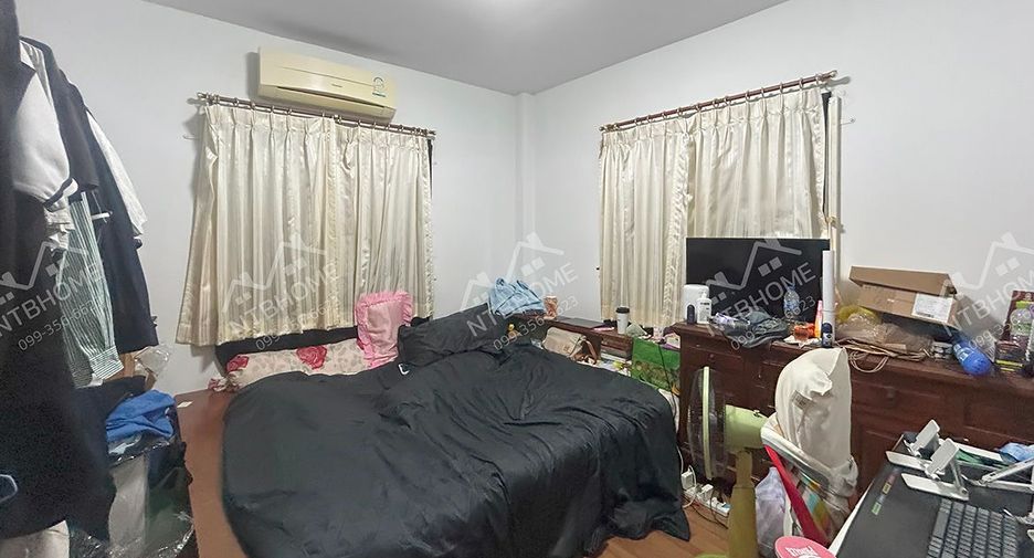 For sale 3 bedrooms house in Mueang Nonthaburi, Nonthaburi
