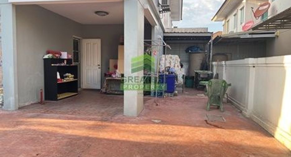Haus zum Kauf mit 3 Zimmer in Nong Khaem, Bangkok