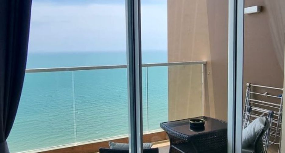 For sale 1 bed condo in Bang Lamung, Chonburi