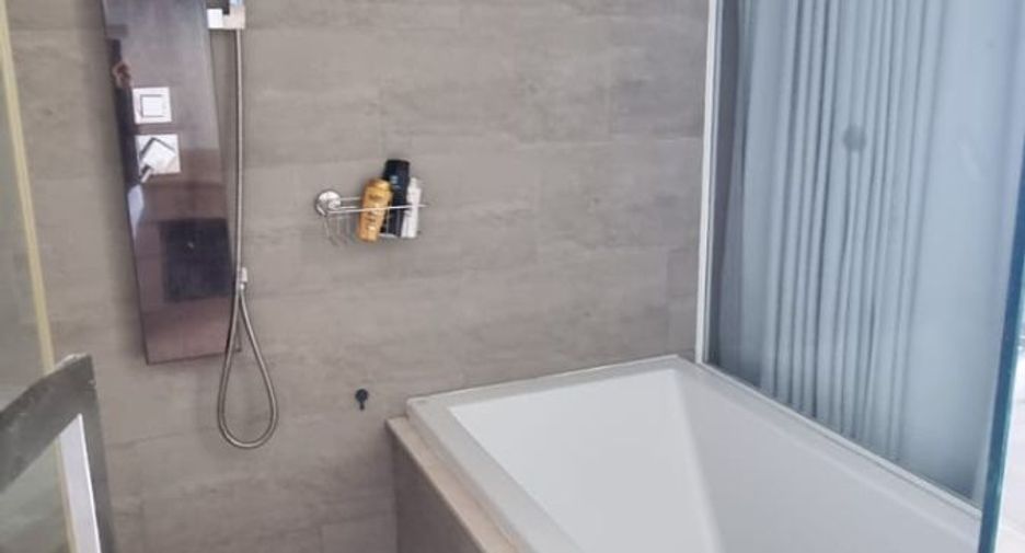 For sale 1 bed condo in Bang Lamung, Chonburi