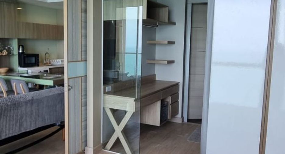 For sale 1 bed condo in Bang Lamung, Chonburi