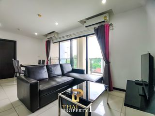 For sale 2 bed condo in Bang Lamung, Chonburi