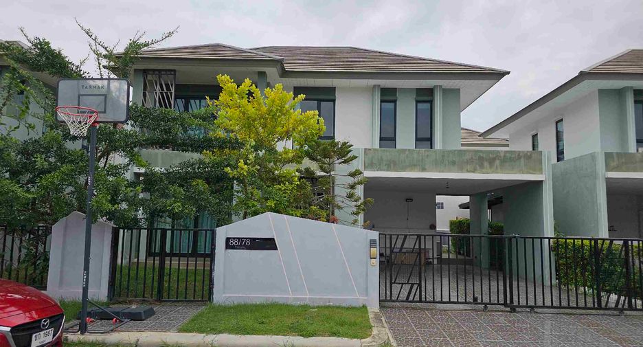 出售 4 卧室 独立屋 在 Ban Chang, Rayong