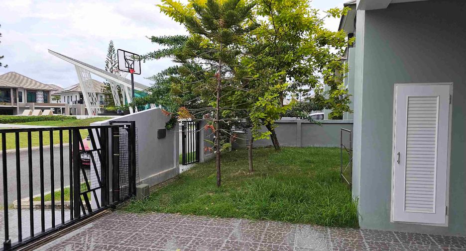 出售 4 卧室 独立屋 在 Ban Chang, Rayong