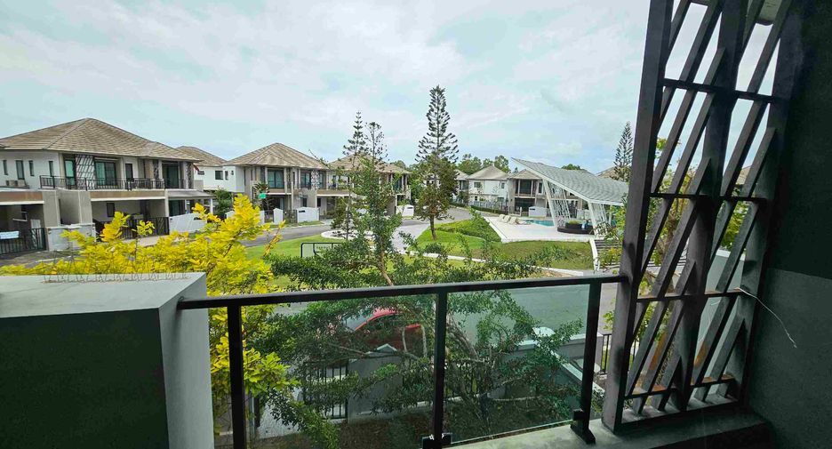 出售 4 卧室 独立屋 在 Ban Chang, Rayong