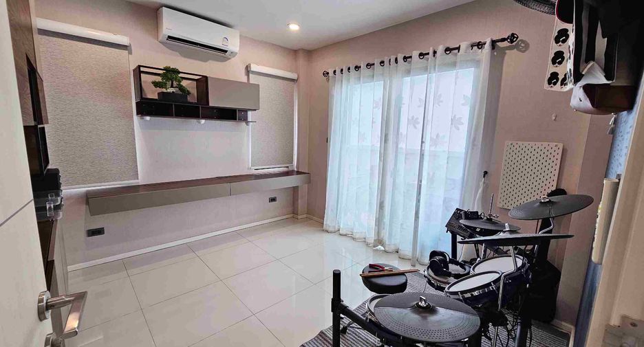 出售 4 卧室 独立屋 在 Ban Chang, Rayong