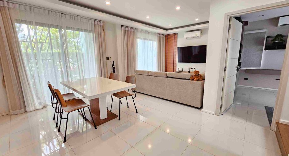 出售 4 卧室 独立屋 在 Ban Chang, Rayong