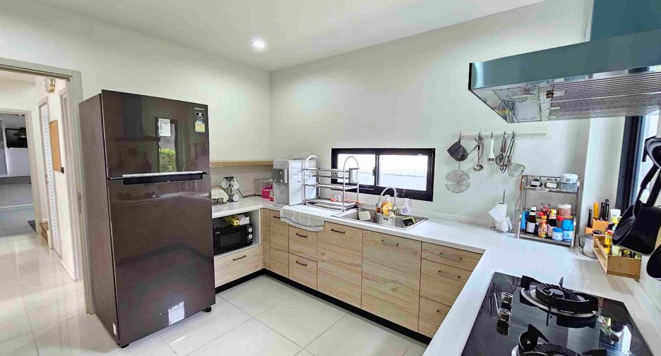 出售 4 卧室 独立屋 在 Ban Chang, Rayong