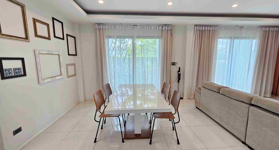 出售 4 卧室 独立屋 在 Ban Chang, Rayong