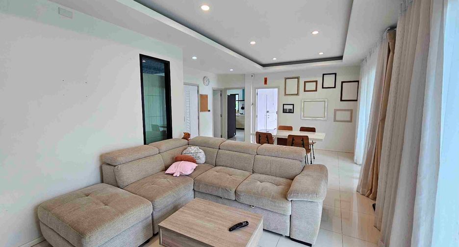 出售 4 卧室 独立屋 在 Ban Chang, Rayong