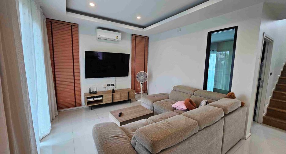出售 4 卧室 独立屋 在 Ban Chang, Rayong