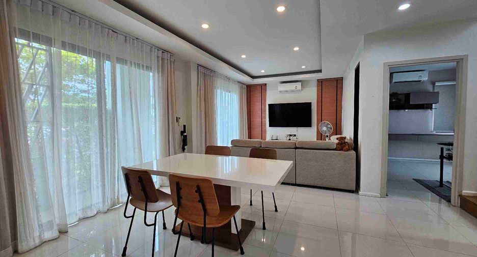 出售 4 卧室 独立屋 在 Ban Chang, Rayong