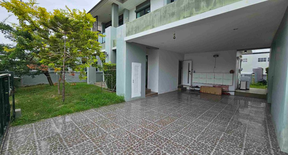 出售 4 卧室 独立屋 在 Ban Chang, Rayong