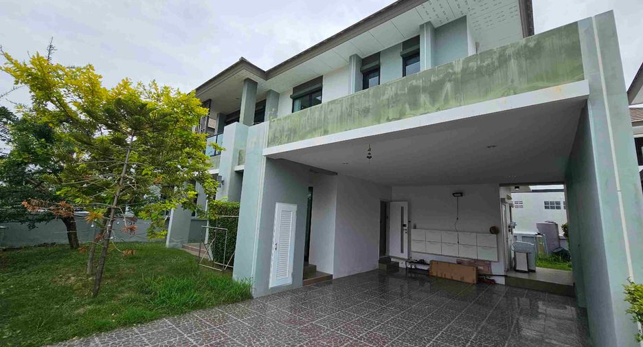 出售 4 卧室 独立屋 在 Ban Chang, Rayong