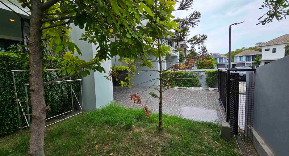 出售 4 卧室 独立屋 在 Ban Chang, Rayong