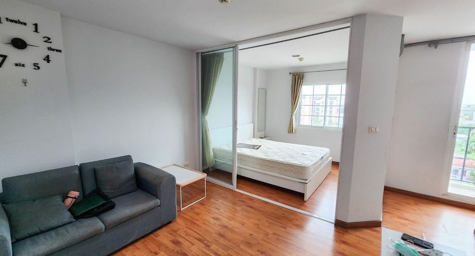 For sale 1 bed condo in Krathum Baen, Samut Sakhon