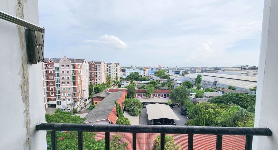 For sale 1 bed condo in Krathum Baen, Samut Sakhon