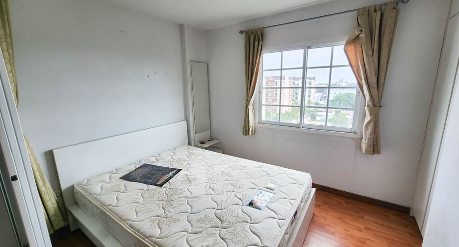 For sale 1 bed condo in Krathum Baen, Samut Sakhon