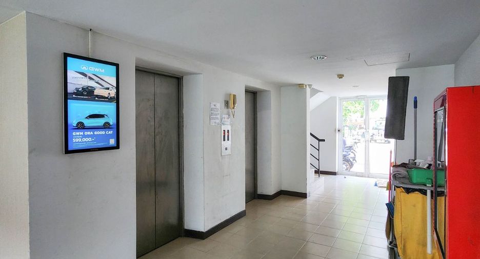 For sale 1 bed condo in Krathum Baen, Samut Sakhon